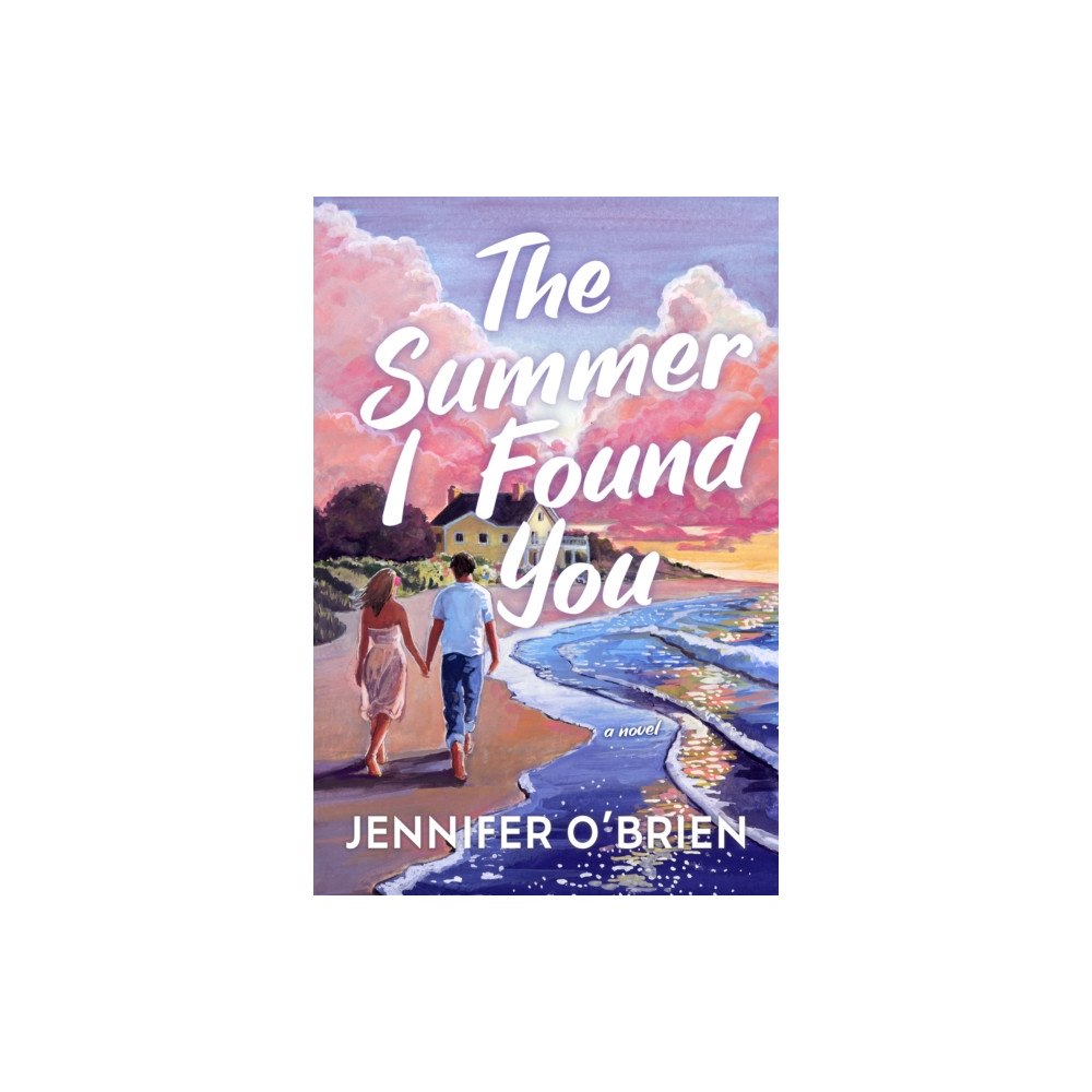 Crooked Lane Books The Summer I Found You (inbunden, eng)