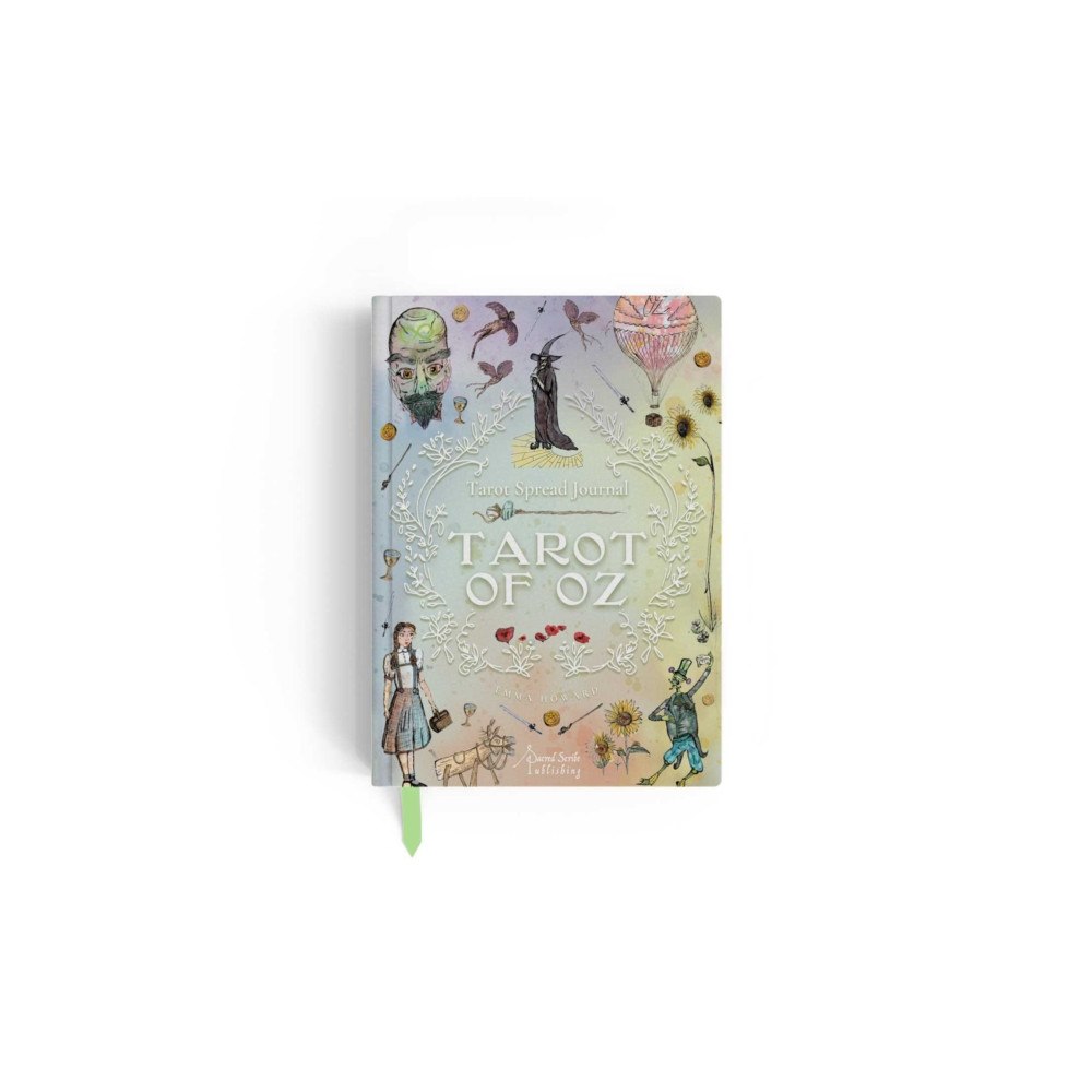 Sacred Scribe Publishing Tarot of Oz Journal (inbunden, eng)