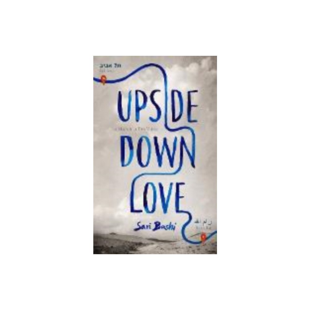 Blackstone Publishing Upside-Down Love (inbunden, eng)