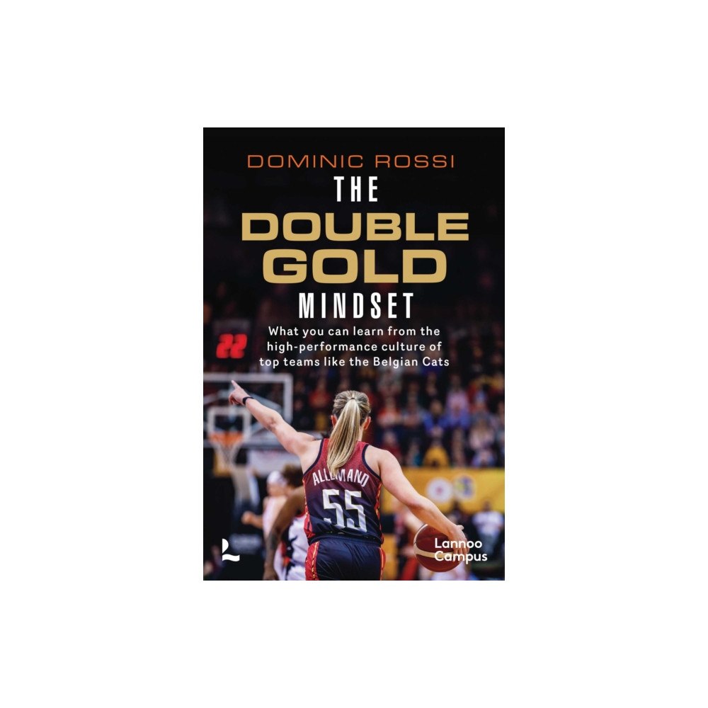 Lannoo Publishers The Double Gold Mindset (häftad, eng)