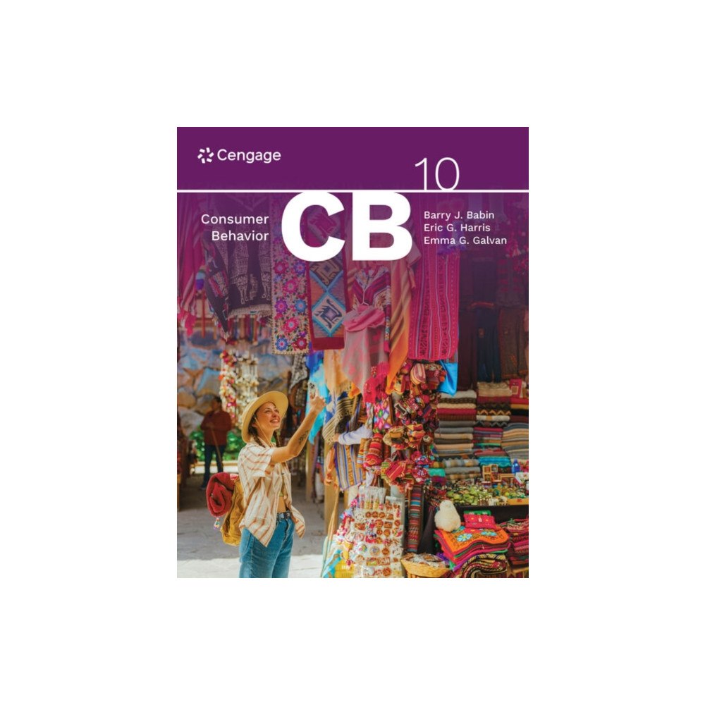 Cengage Learning, Inc CB (häftad, eng)