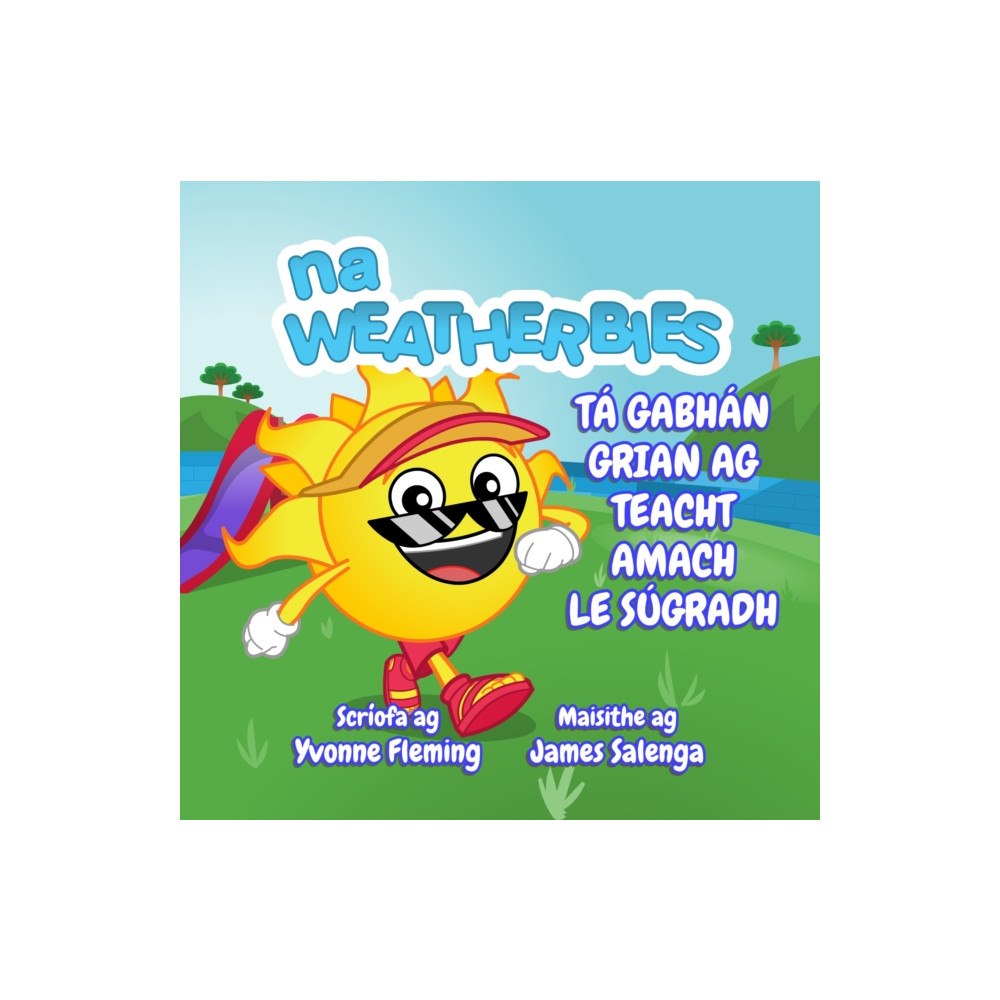 The Weatherbies Ltd Ta Gabhan Grain Ag Teacht Amach Le Sugradh (häftad, eng)