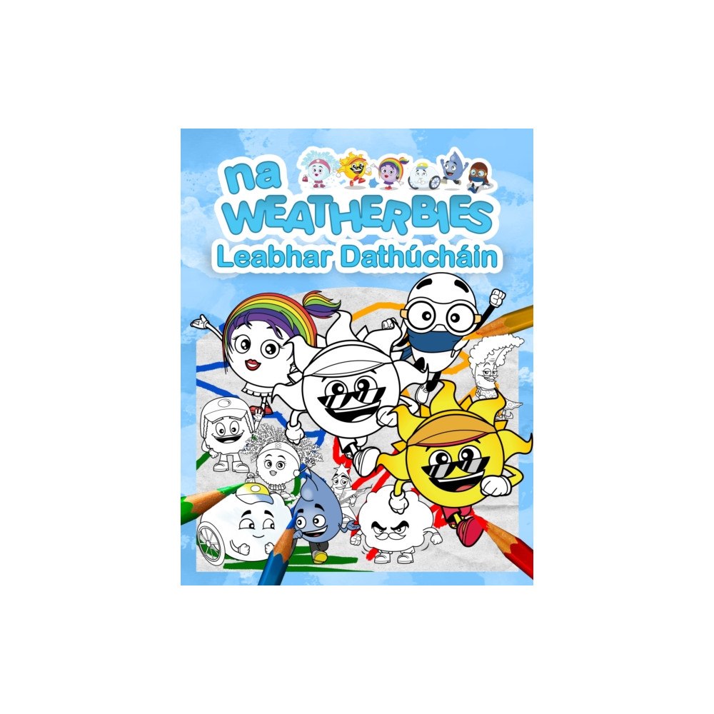 The Weatherbies Ltd Na Weatherbies Leabhar Dathuchain (häftad, eng)