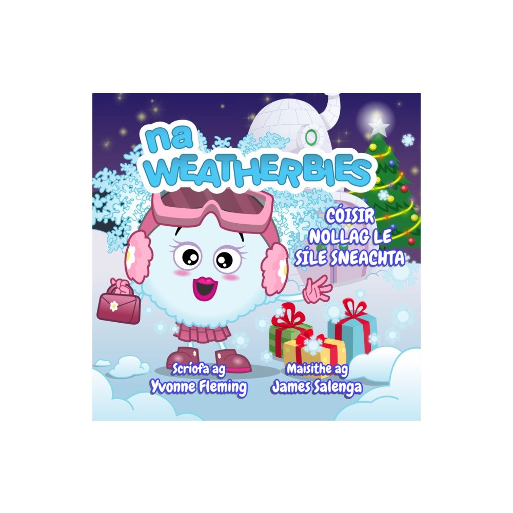 The Weatherbies Ltd Coisir Nollag Le Sile Sneachta (häftad, eng)