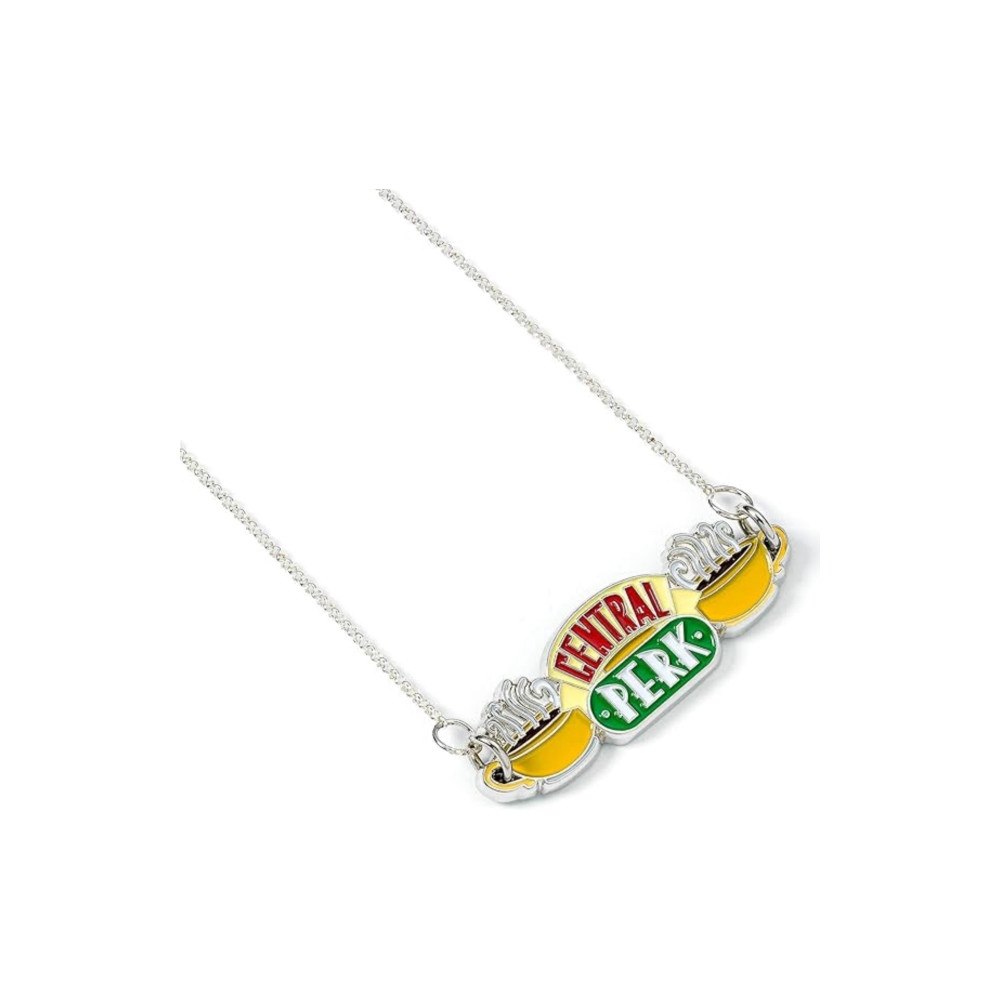 THE CARAT SHOP FRIENDS TV Show Central Perk Necklace