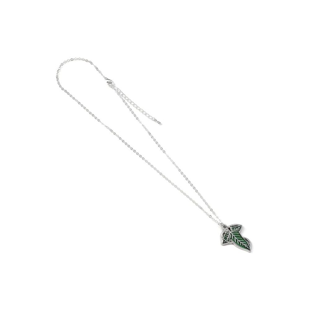 THE CARAT SHOP Lord of The Rings The Leaf of Lorien Necklace