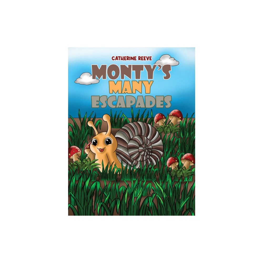 Austin Macauley Publishers Monty's Many Escapades (häftad, eng)