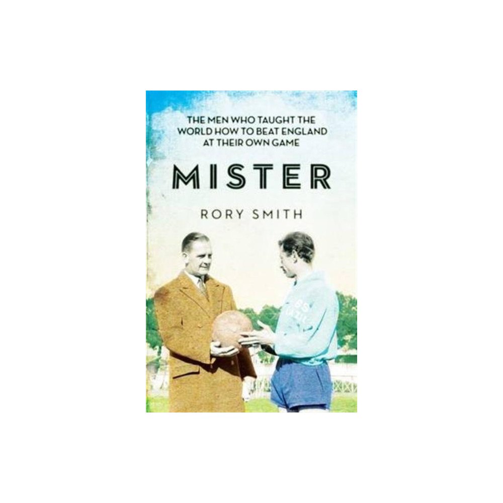 Simon & Schuster Ltd Mister (häftad, eng)