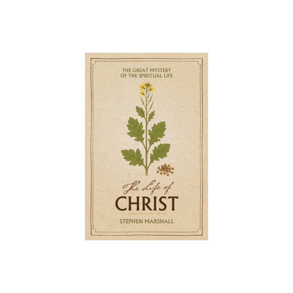 Christian Focus Publications Ltd The Life of Christ (häftad, eng)