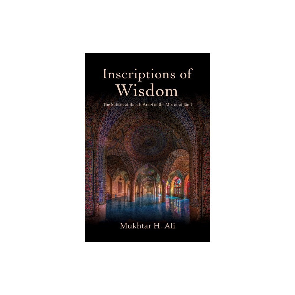 State University of New York Press Inscriptions of Wisdom (häftad, eng)