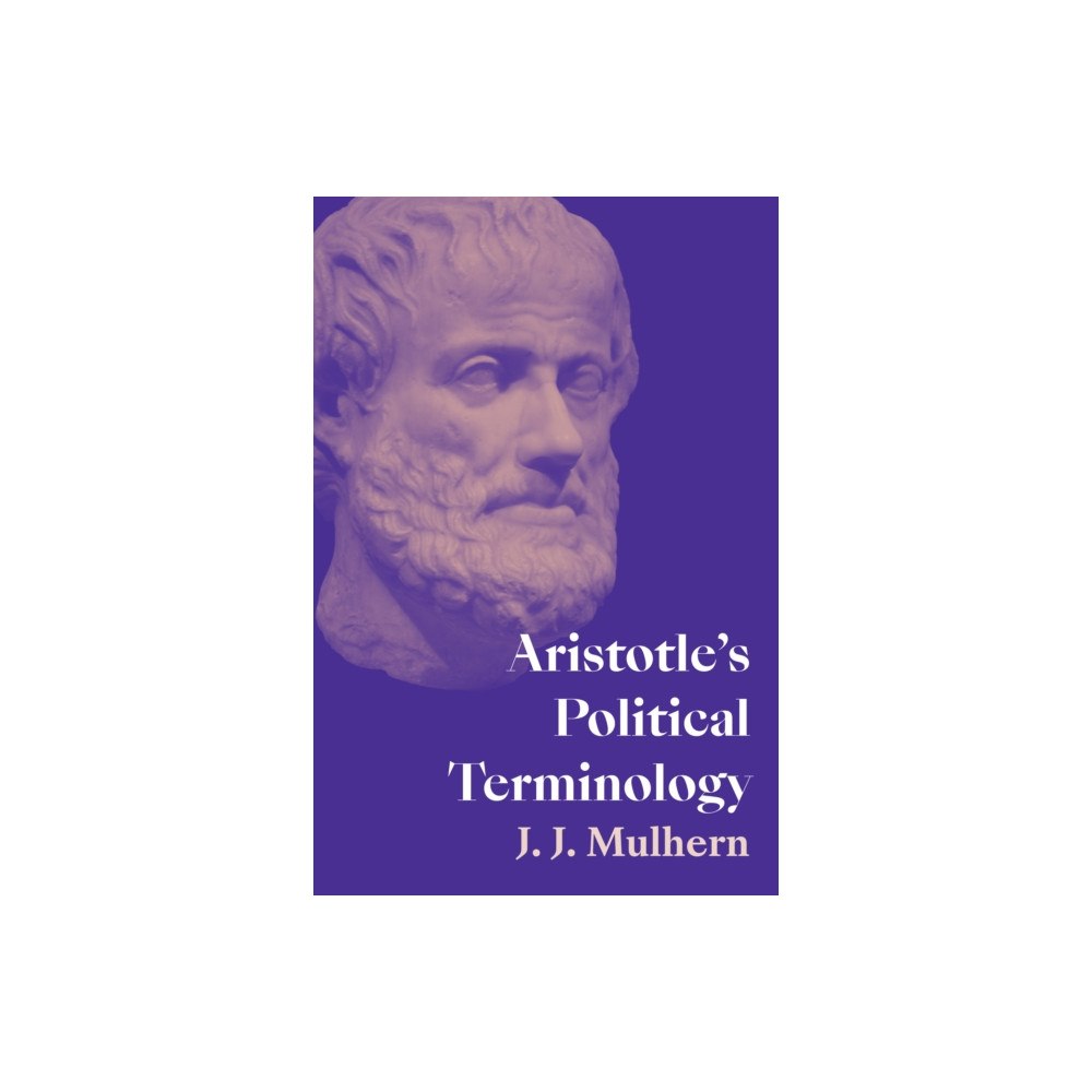 State University of New York Press Aristotle's Political Terminology (häftad, eng)