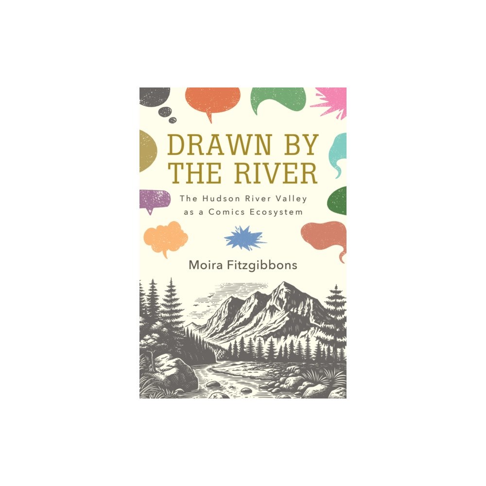 State University of New York Press Drawn by the River (häftad, eng)