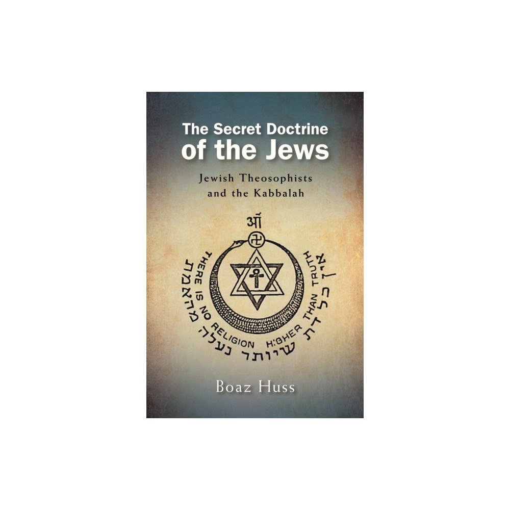 State University of New York Press The Secret Doctrine of the Jews (häftad, eng)