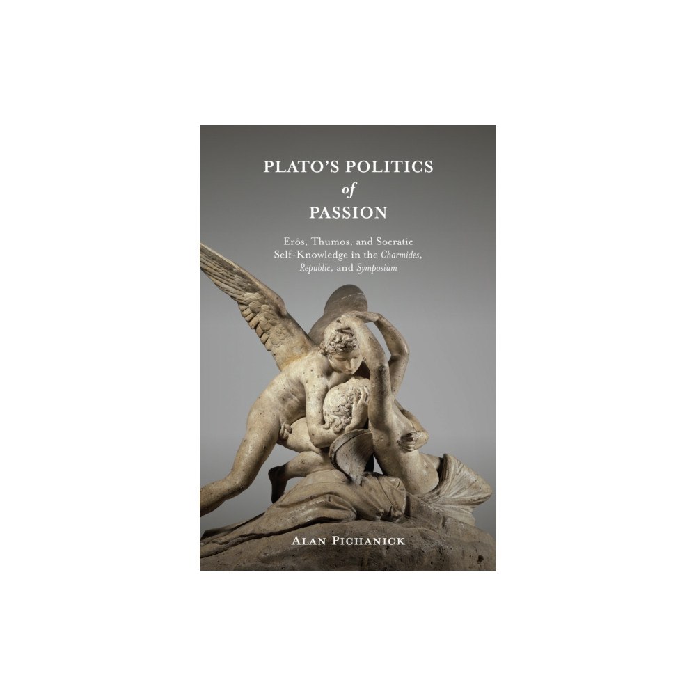 State University of New York Press Plato's Politics of Passion (häftad, eng)