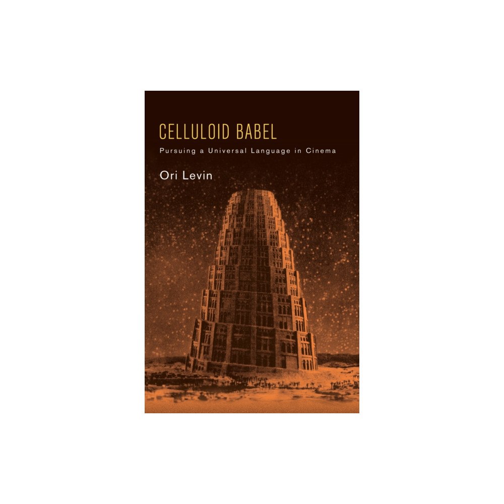 State University of New York Press Celluloid Babel (häftad, eng)