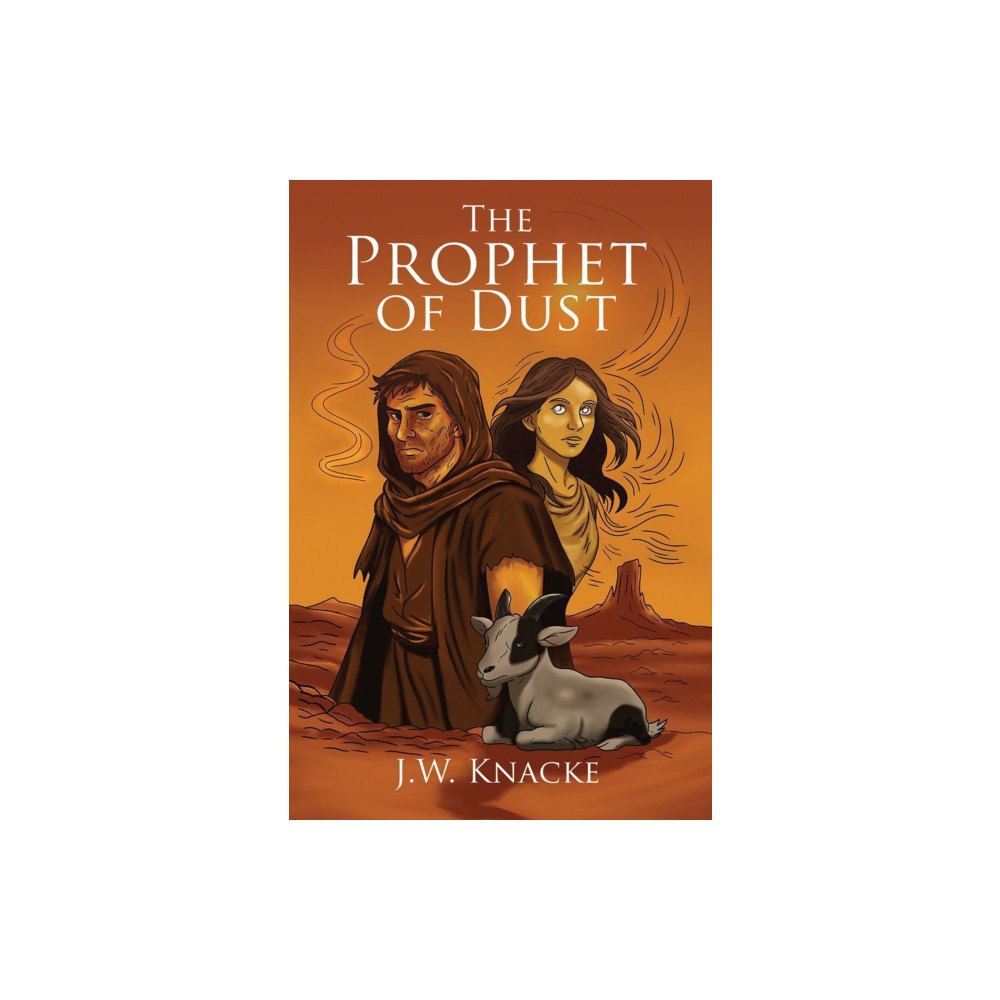 Austin Macauley Publishers LLC The Prophet of Dust (häftad, eng)