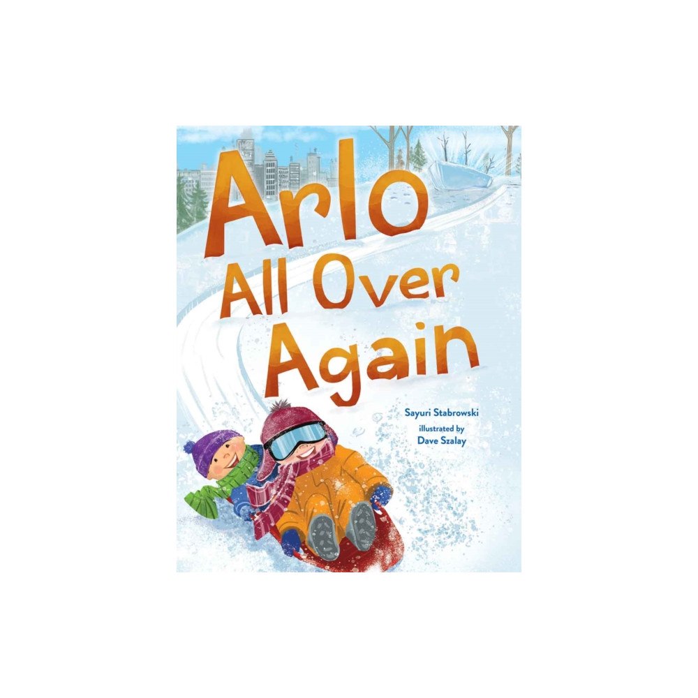Teacher Created Materials, Inc Arlo All Over Again (inbunden, eng)