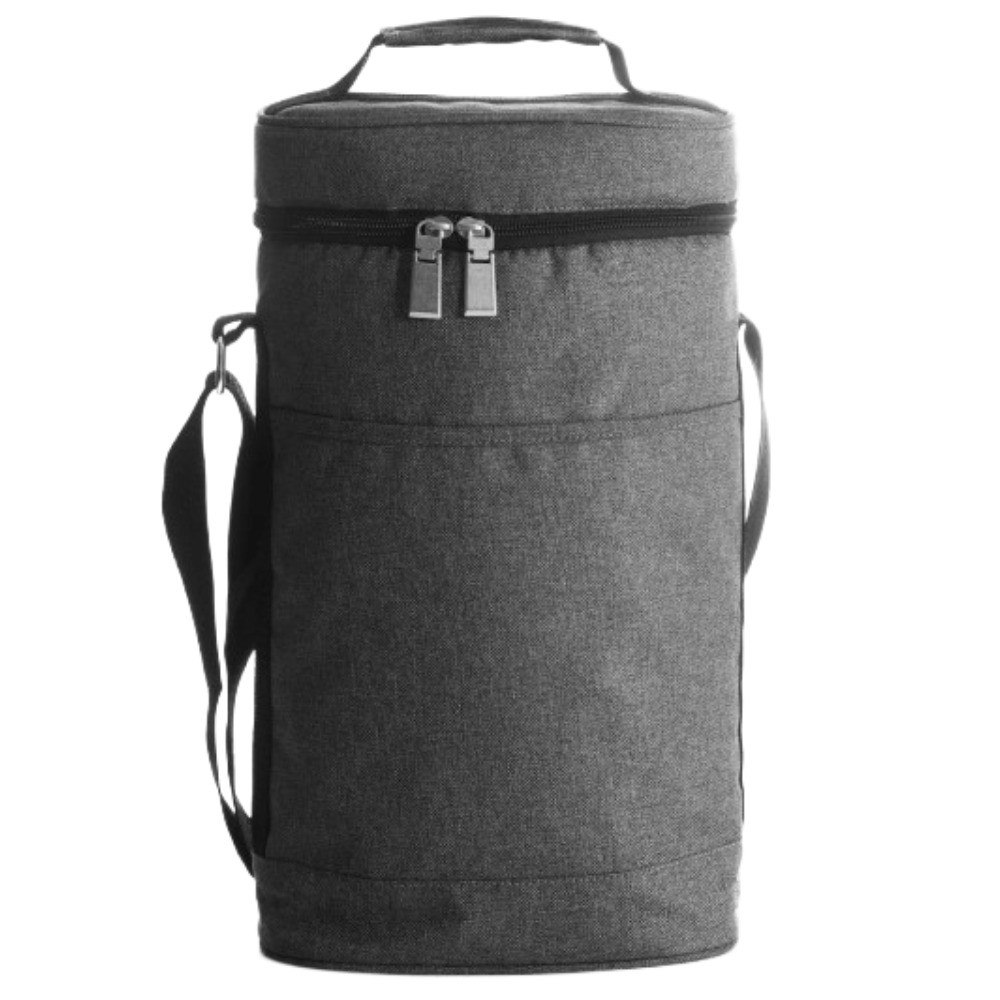 Sagaform City kylväska hög Grå 9 Liter