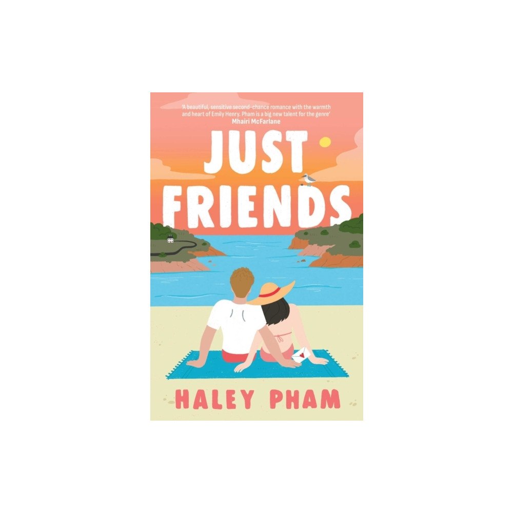 Haley Pham Just Friends (pocket, eng)