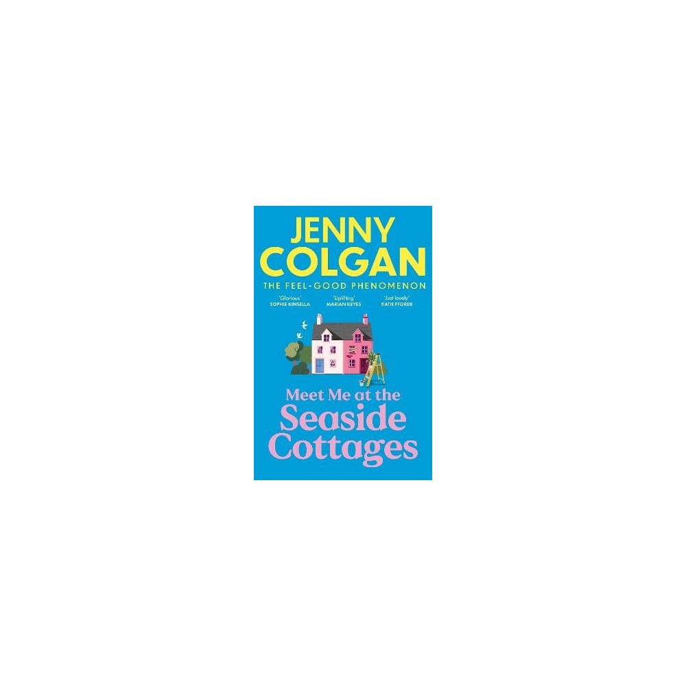 Jenny Colgan Meet Me at the Seaside Cottages (pocket, eng)