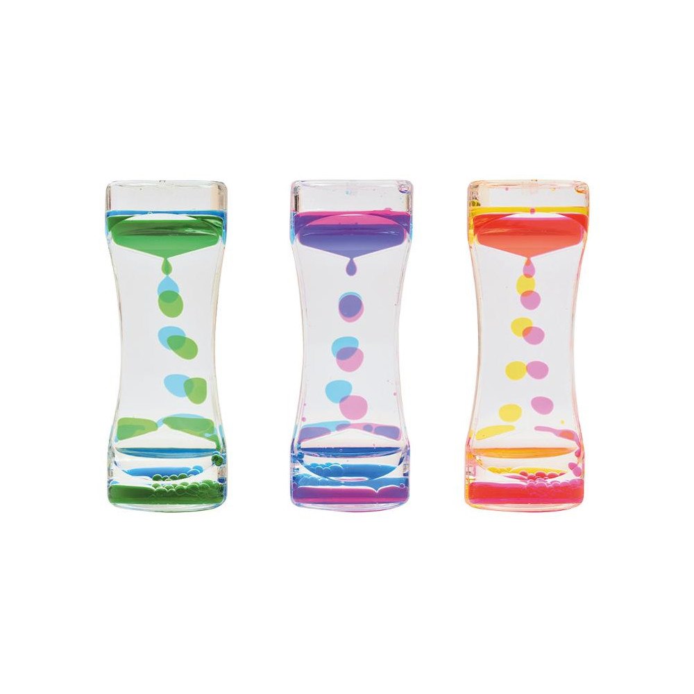 MYPAUZE Flytande timglas 3 st