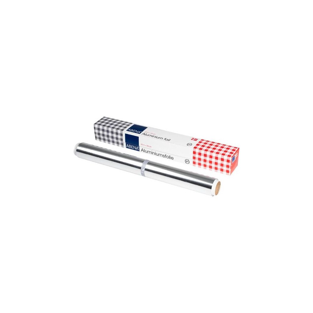 Abena Aluminiumfolie ABENA 20mx29cm