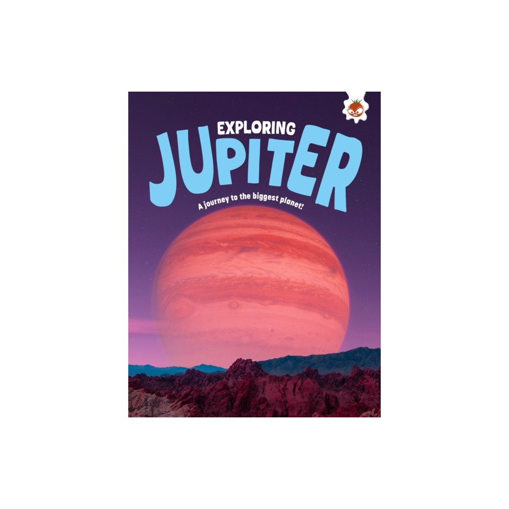 Hungry Tomato Ltd Exploring Jupiter (häftad, eng)