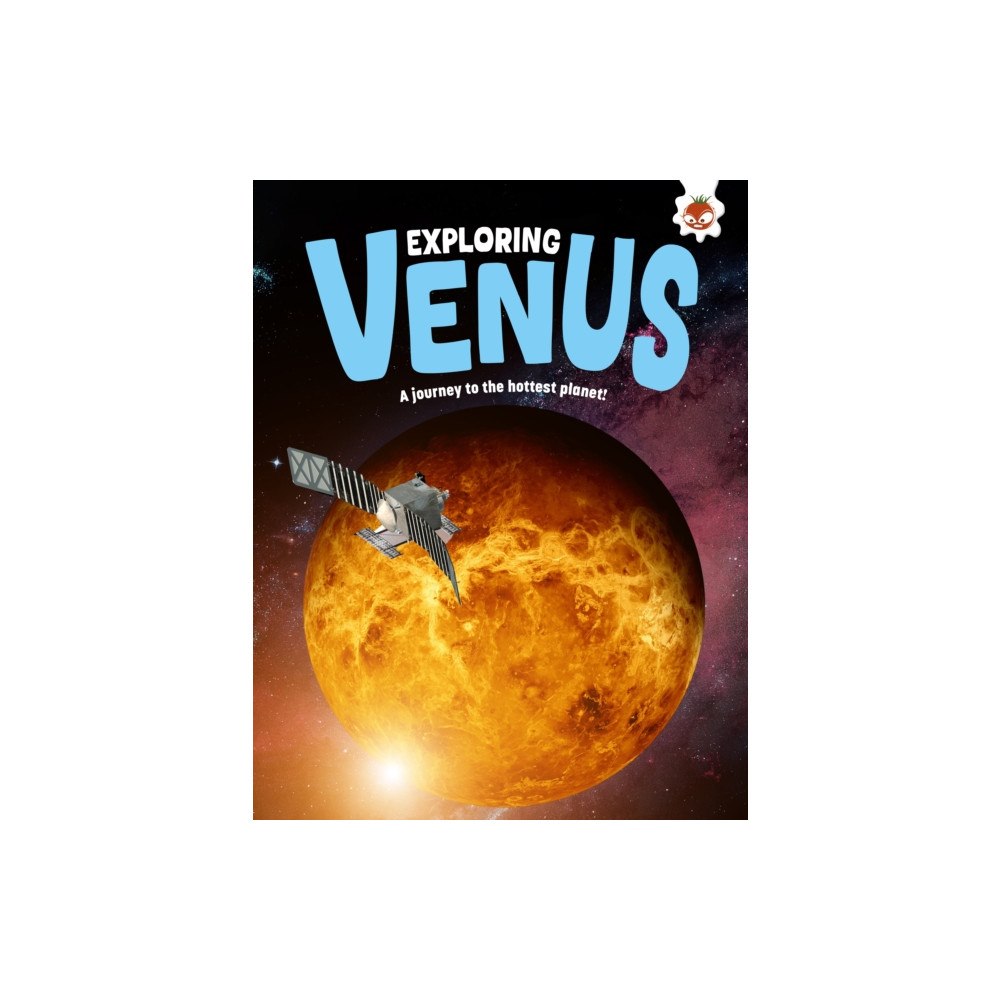 Hungry Tomato Ltd Exploring Venus (häftad, eng)