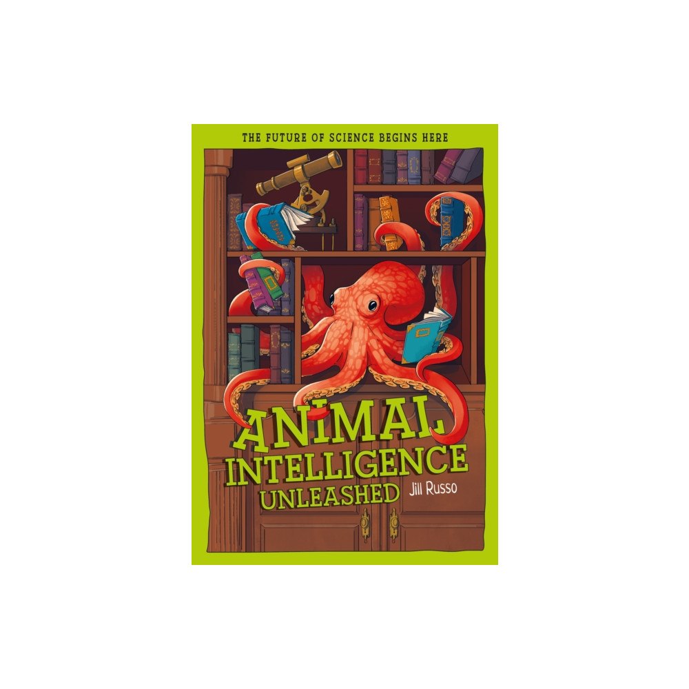 Hungry Tomato Ltd Animal Intelligence Unleashed (häftad, eng)