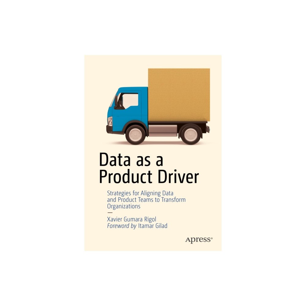 APress Data As a Product Driver (häftad, eng)