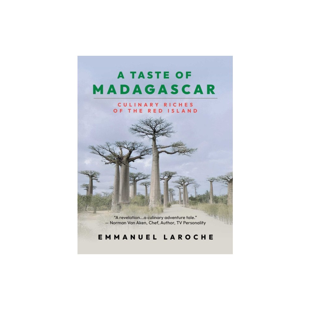 Post Hill Press A Taste of Madagascar (inbunden, eng)