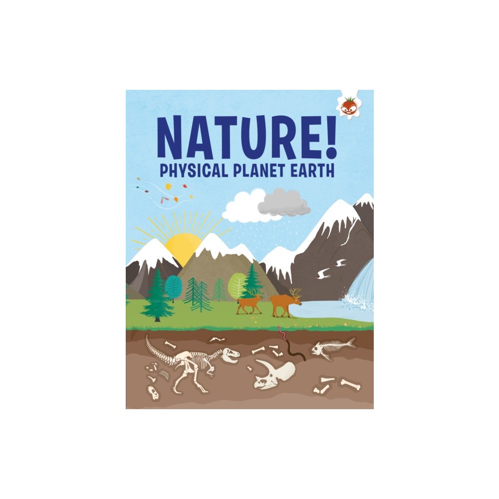 Hungry Tomato Ltd Physical Planet Earth (häftad, eng)