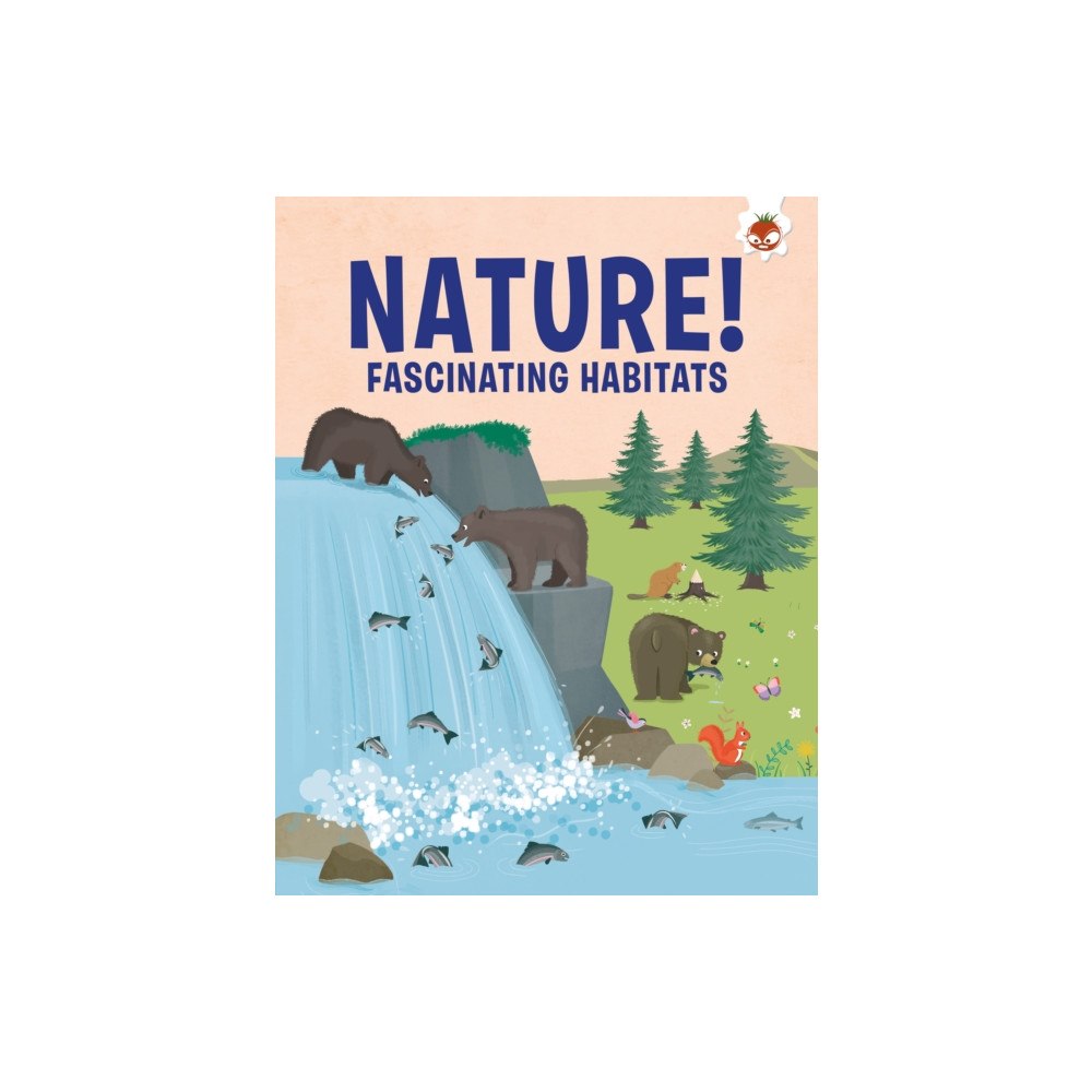 Hungry Tomato Ltd Fascinating Habitats (häftad, eng)