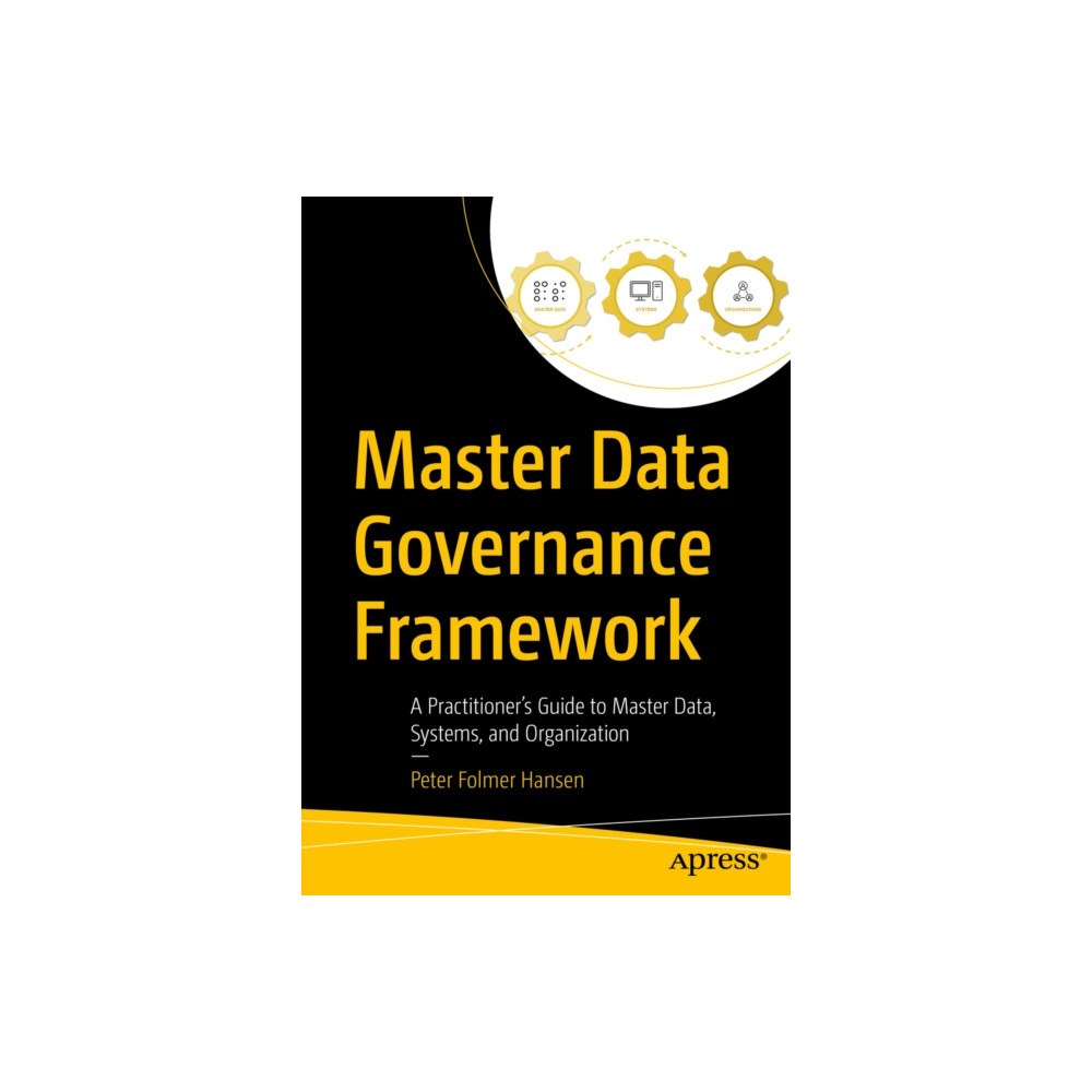 APress Master Data Governance Framework (häftad, eng)