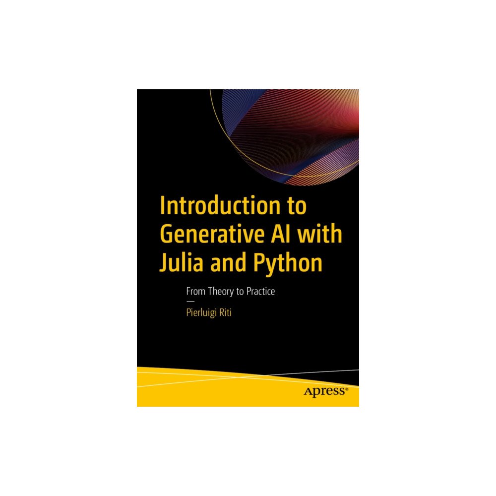 APress Introduction to Generative AI with Julia and Python (häftad, eng)