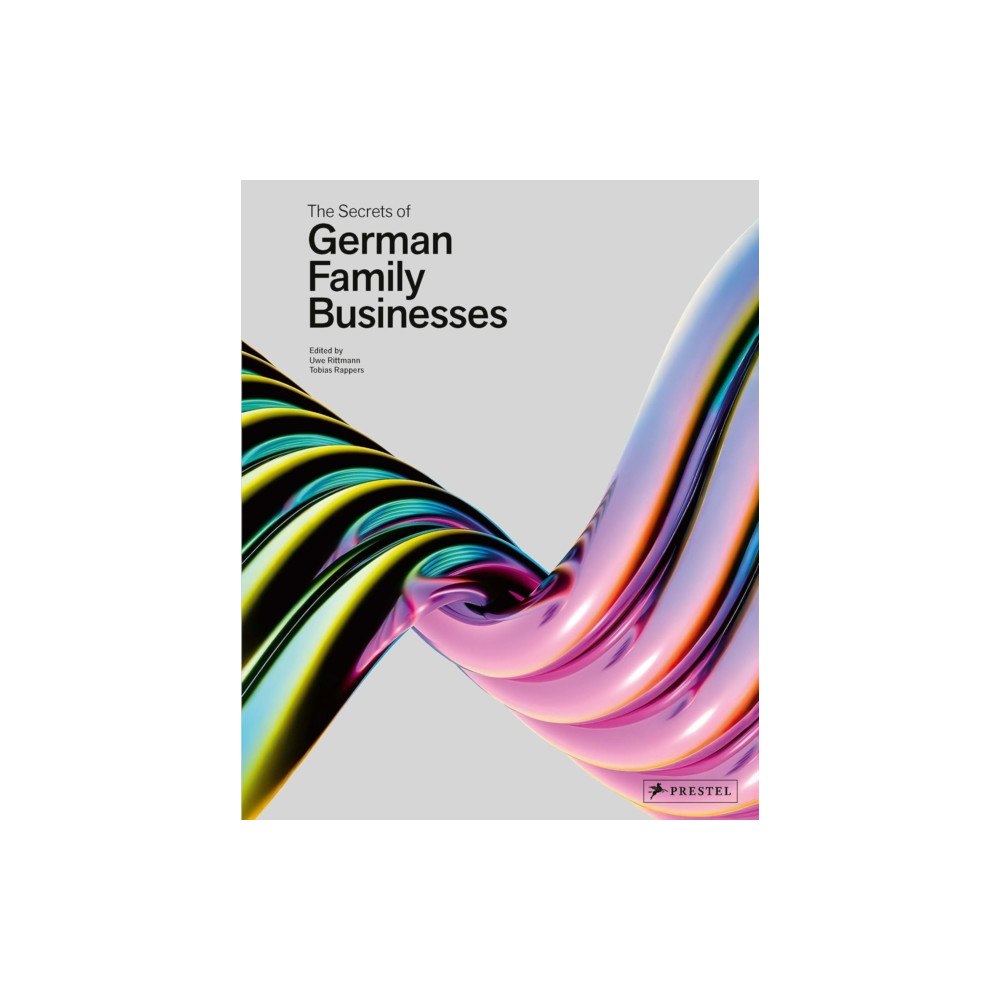 Prestel The Secrets of German Family Businesses (inbunden, eng)