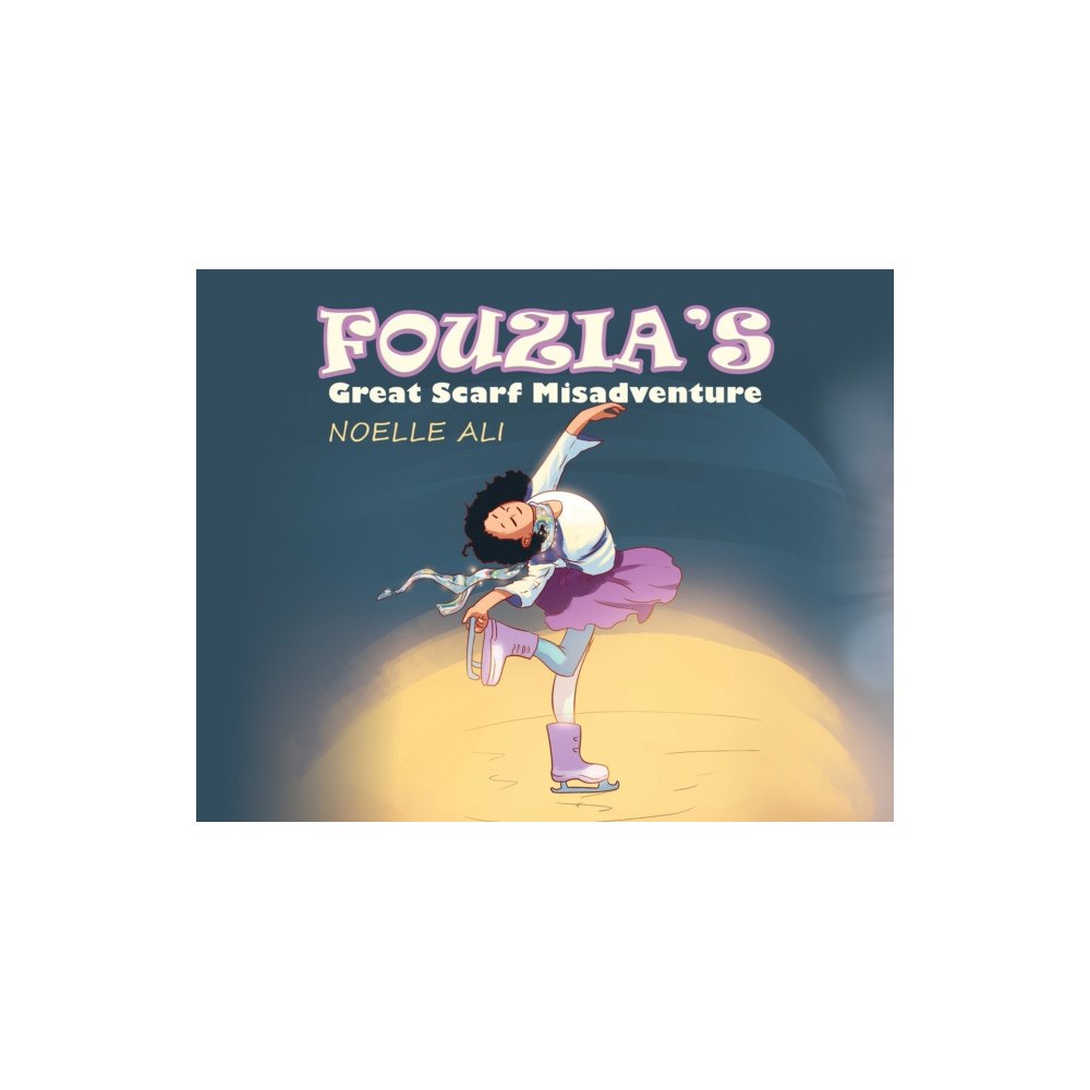 Austin Macauley Publishers LLC Fouzia’s Great Scarf Misadventure (häftad, eng)