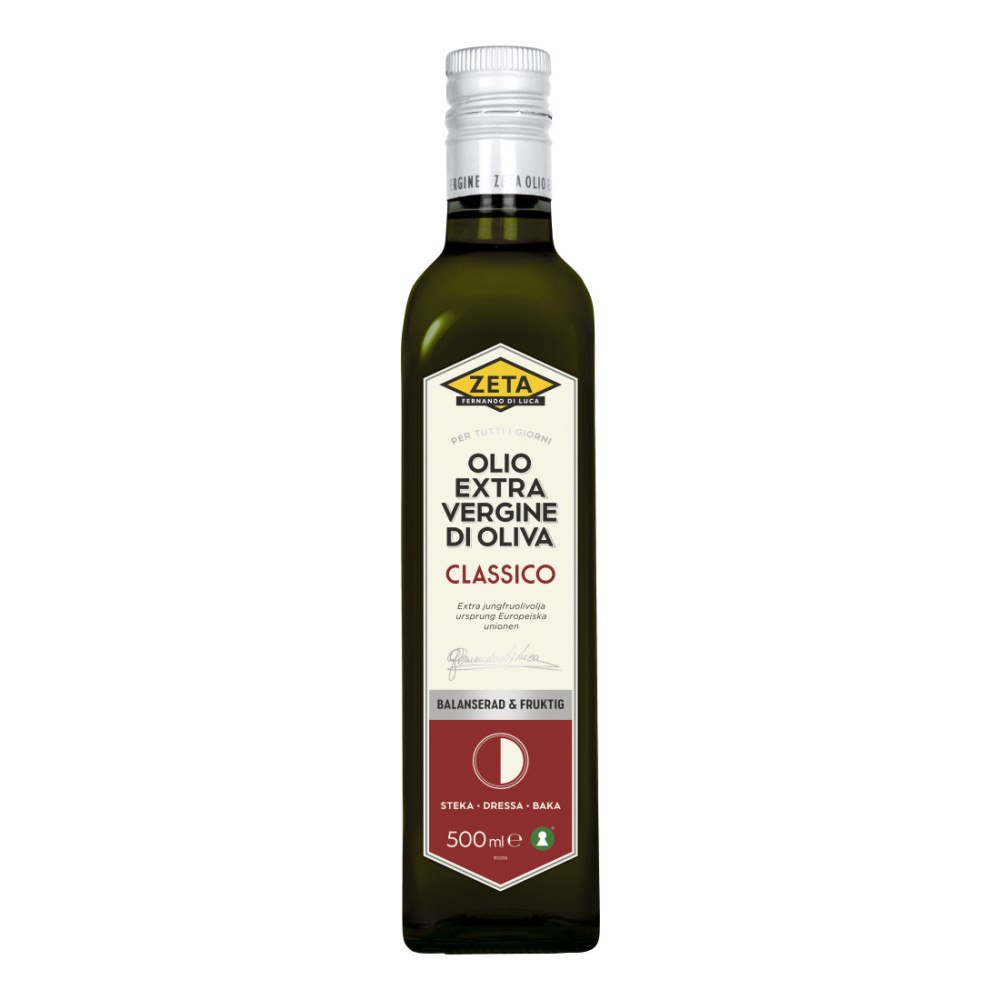 Zeta Olivolja Classico 500ML