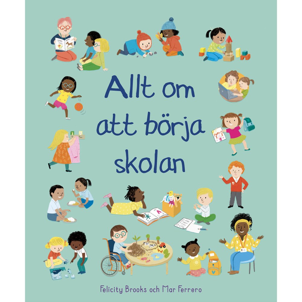Lind & Co Allt om att börja skolan