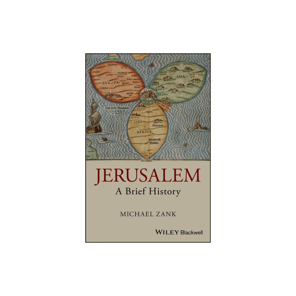 John Wiley And Sons Ltd Jerusalem (häftad, eng)