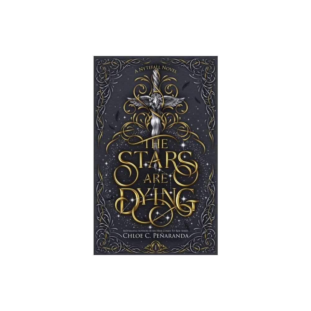 Lumarias Press The Stars are Dying (häftad, eng)