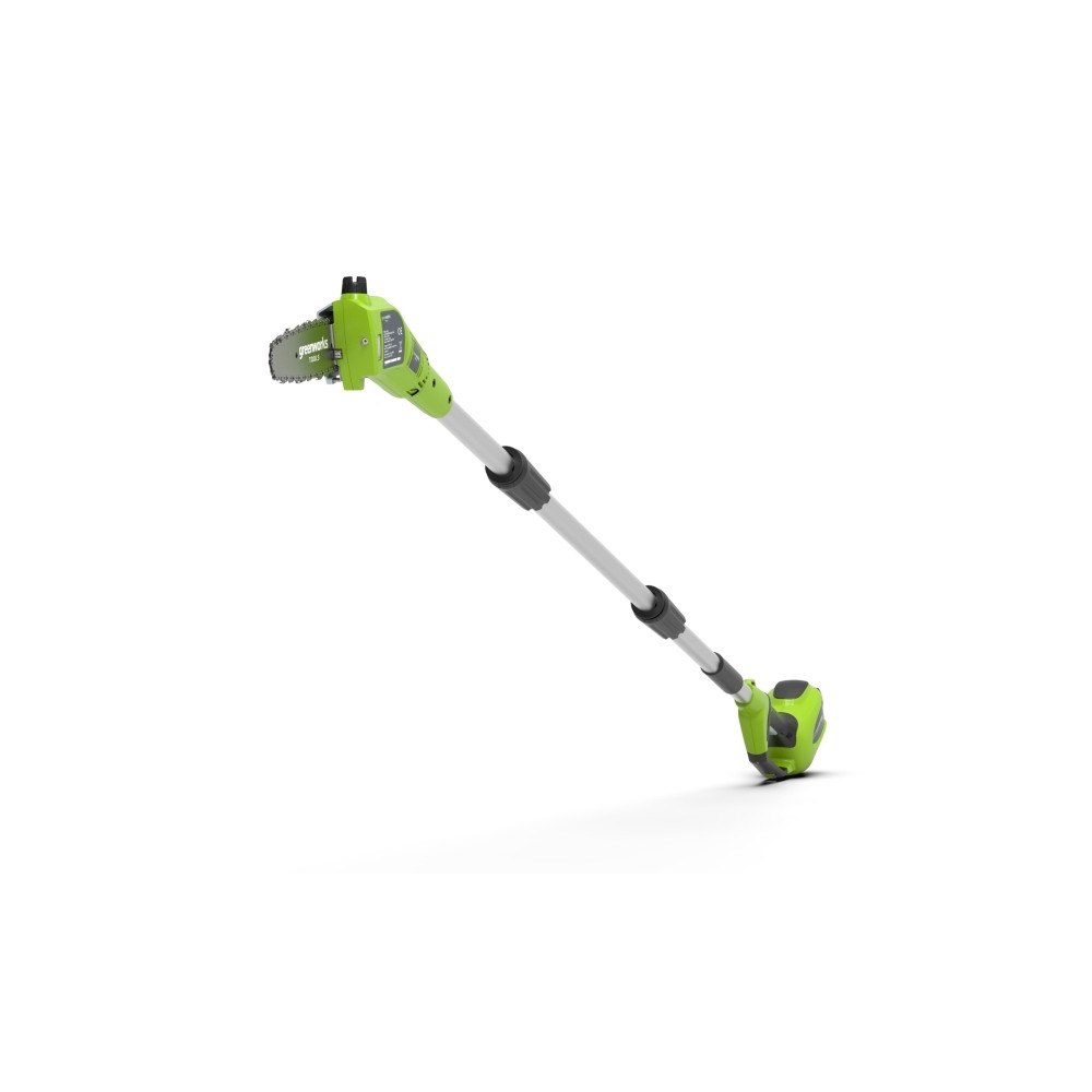 Greenworks Greenworks G24PS20K2 Teleskopmotorsåg
