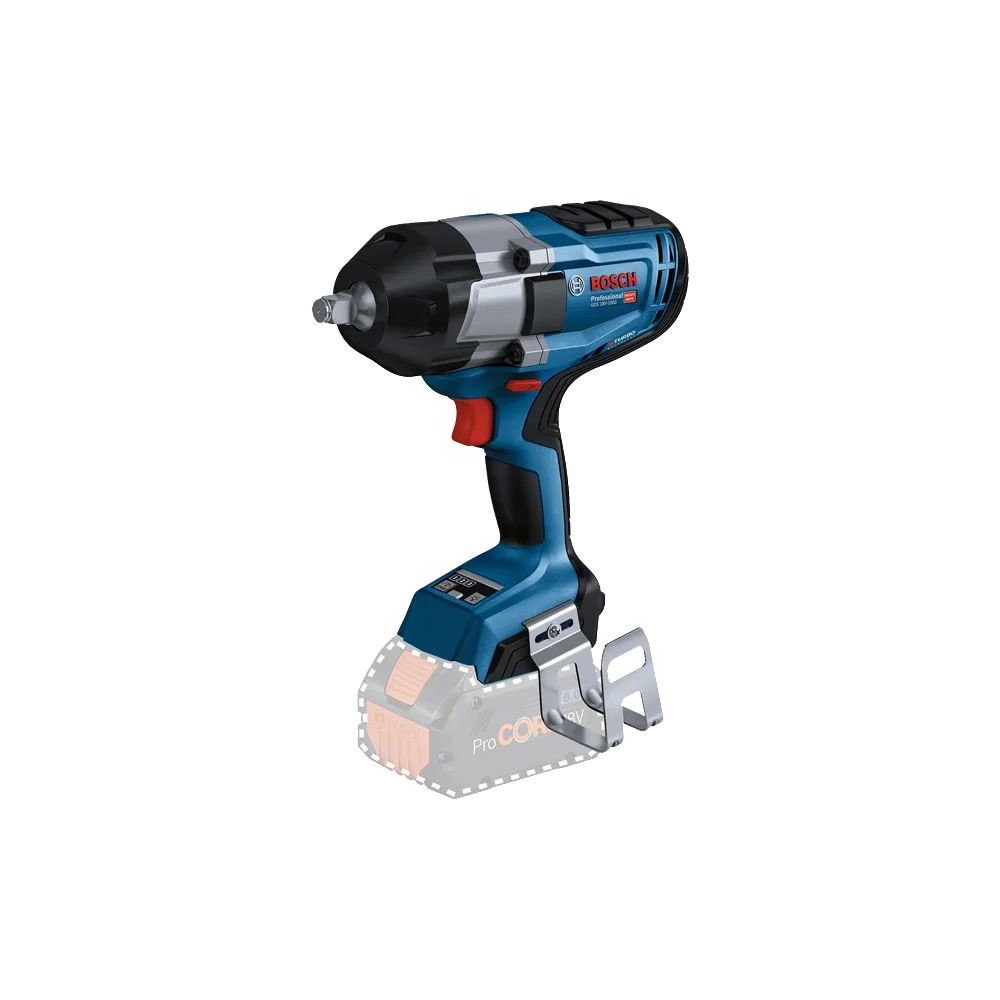 Bosch Bosch GDS Professional 18V-1000 - mutterdragare - sladdlös - inget batteri