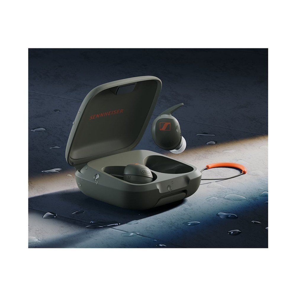 SENNHEISER Sennheiser MOMENTUM Sport - True wireless-hörlurar med mikrofon