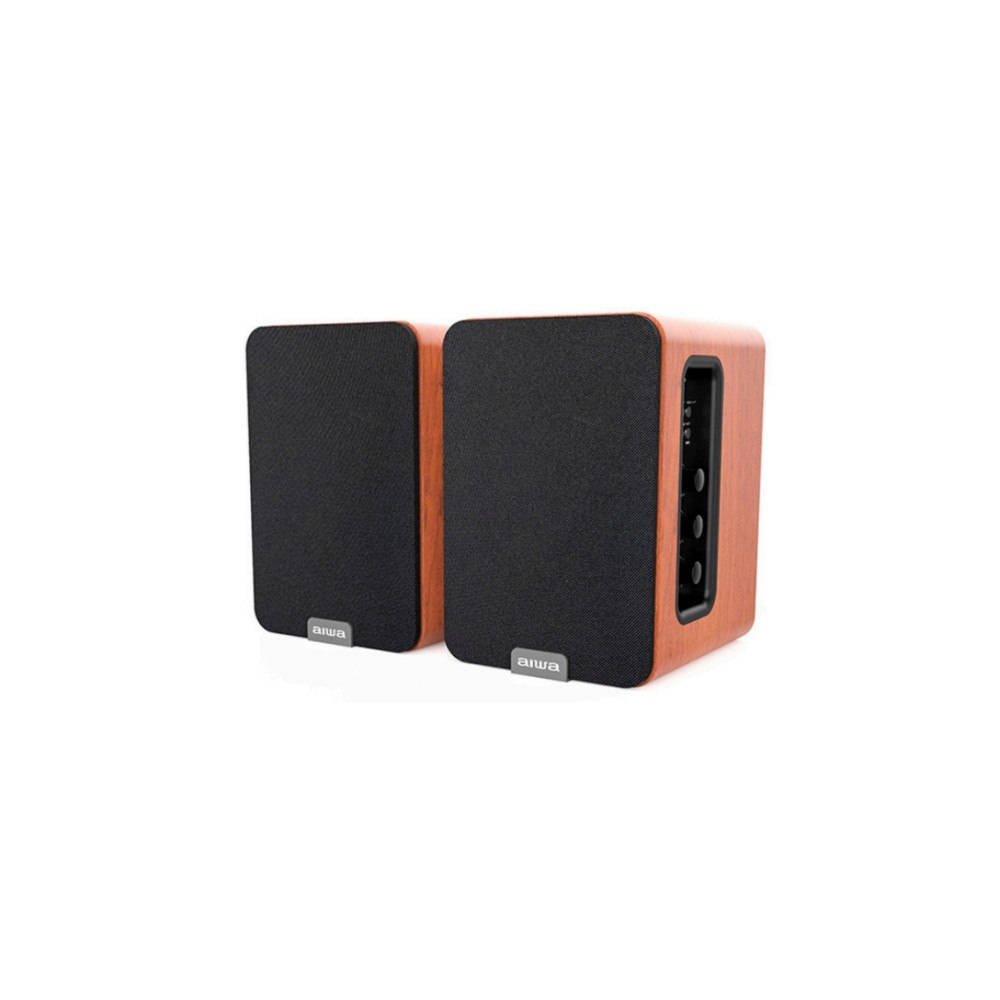 AIWA Aiwa ASP-A200, 2-vägs, 2.0 kanaler, Trådlös, 25 W, 40