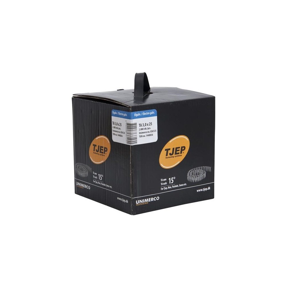 tjep Tjep ringspik TA 30/25