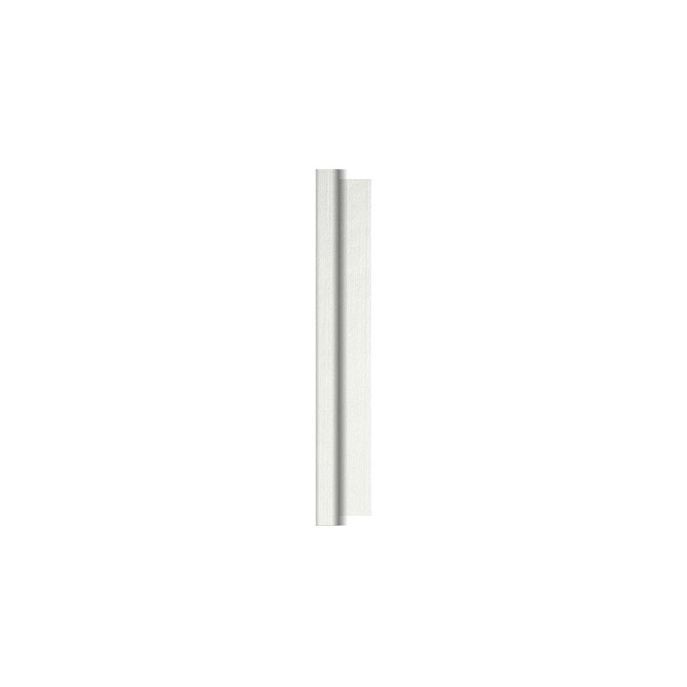 Duni Dukrulle DUNI Velviq 1,18x25m vit