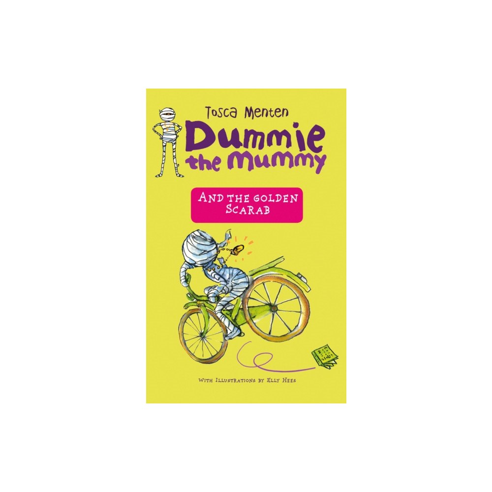 Lannoo Publishers Dummie the Mummy and the Golden Scarab (häftad, eng)