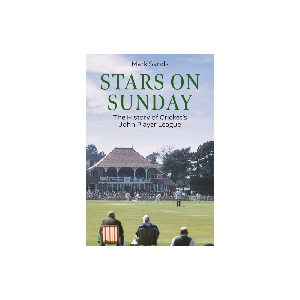 Pitch Publishing Ltd Stars on Sunday (inbunden, eng)