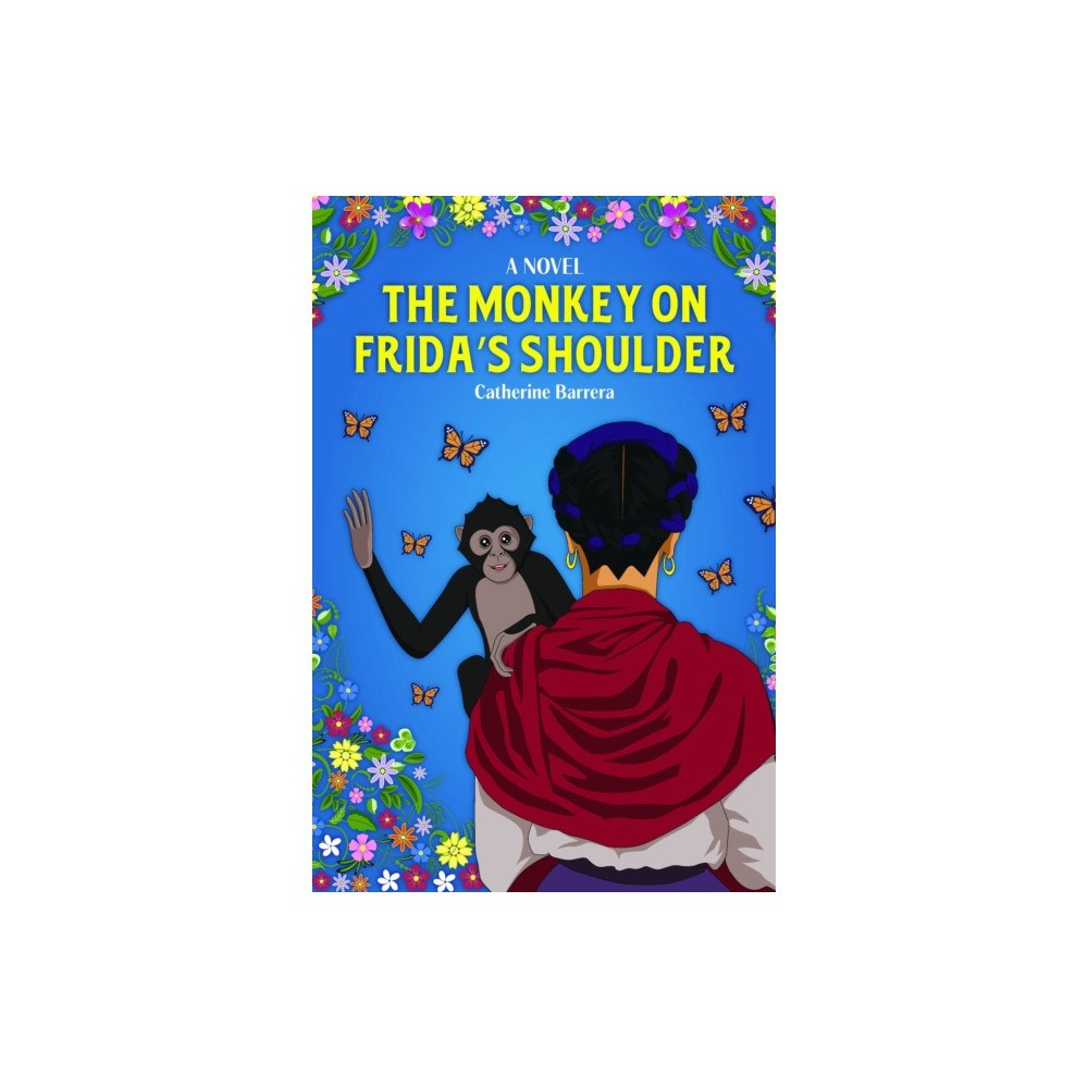 Texas Christian University Press The Monkey on Frida's Shoulder (häftad, eng)